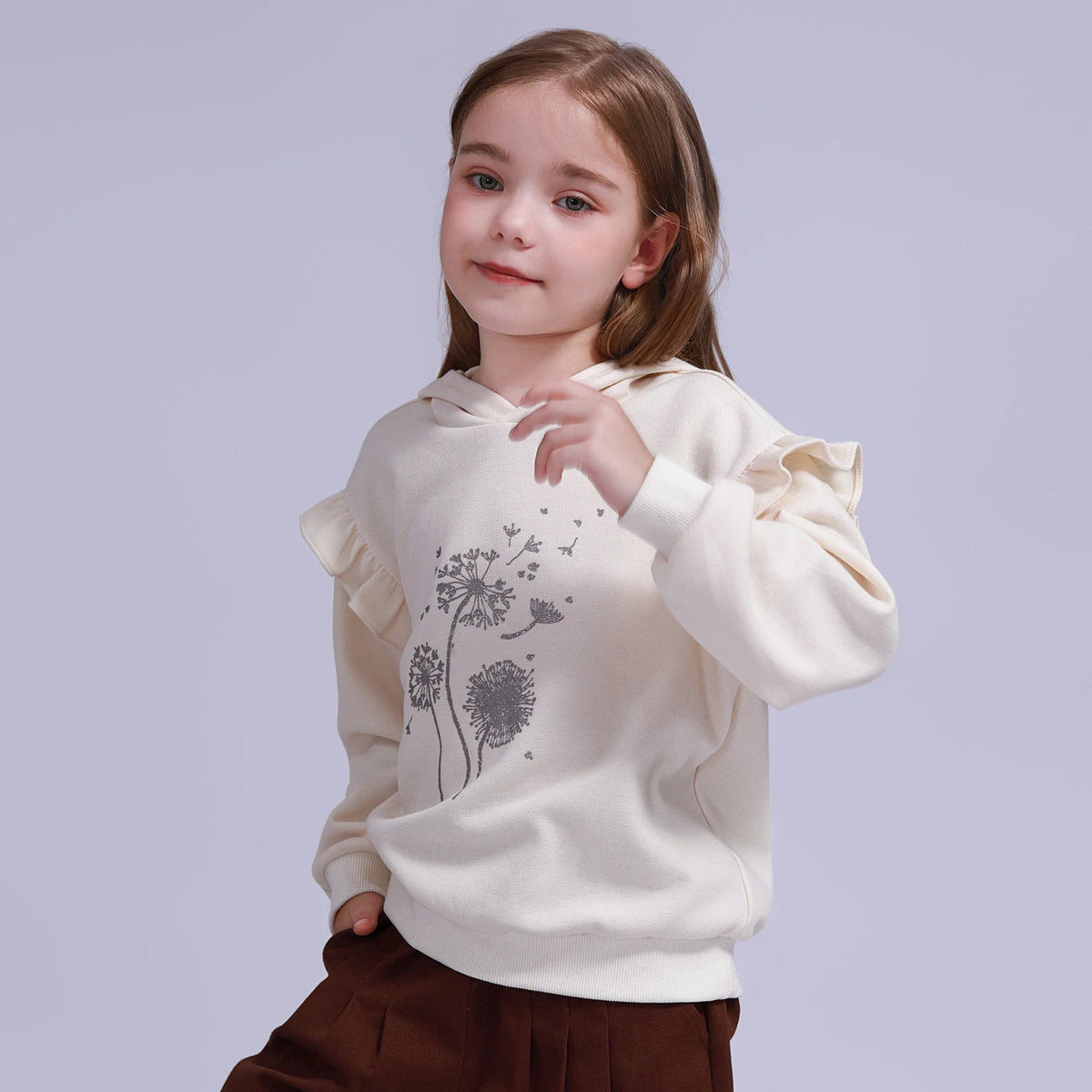 floral-pullover-for-girls-6943015070 image