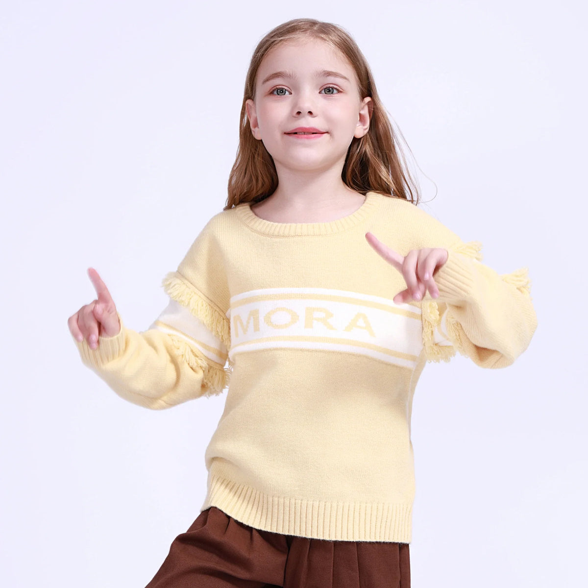 embroidery-sweater-for-girls-6943015071 image