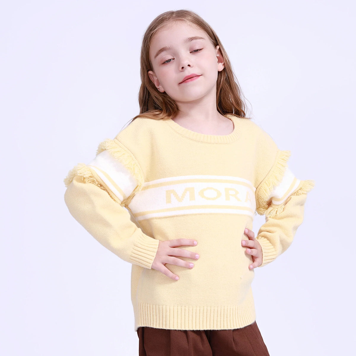 embroidery-sweater-for-girls-6943015071 image