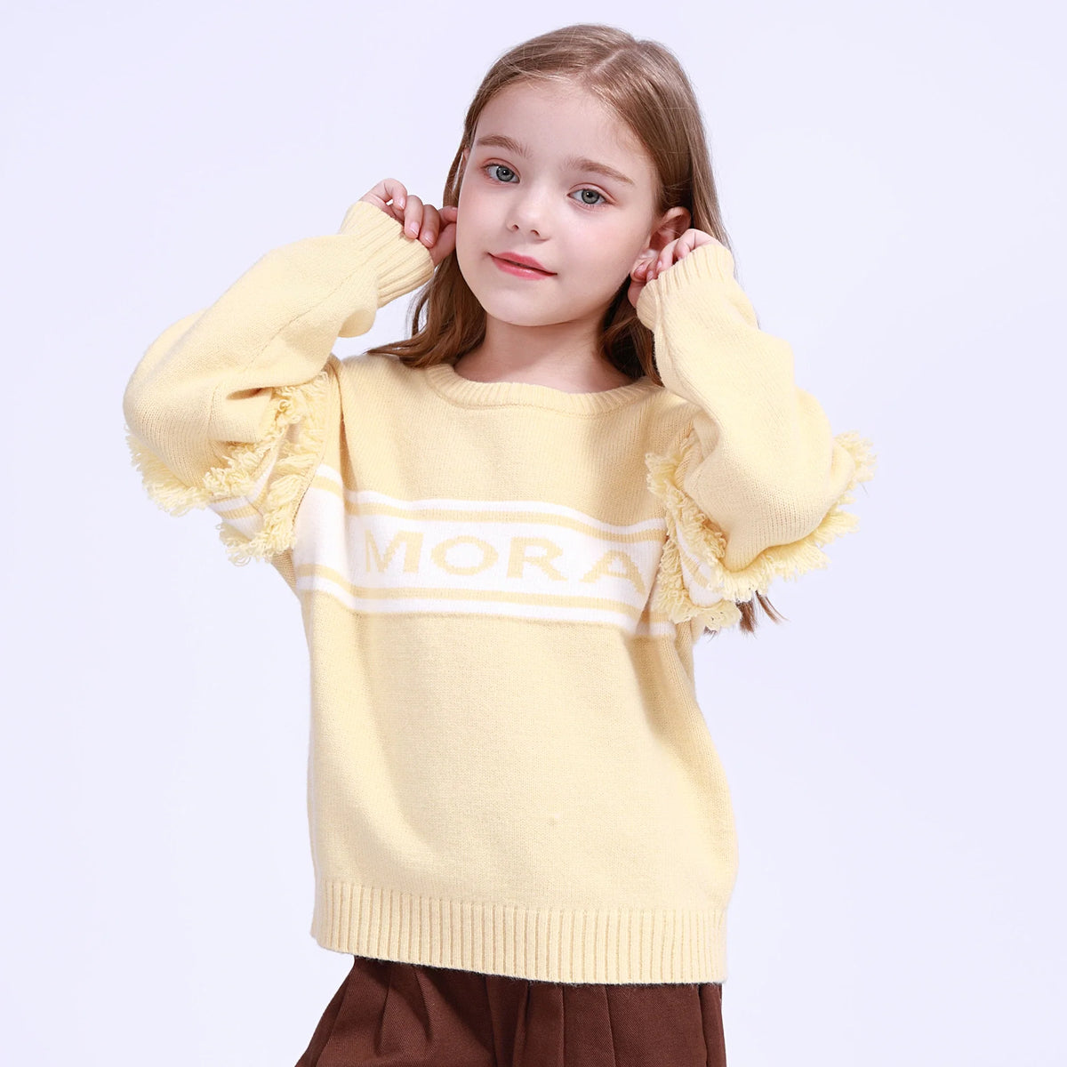 embroidery-sweater-for-girls-6943015071 image