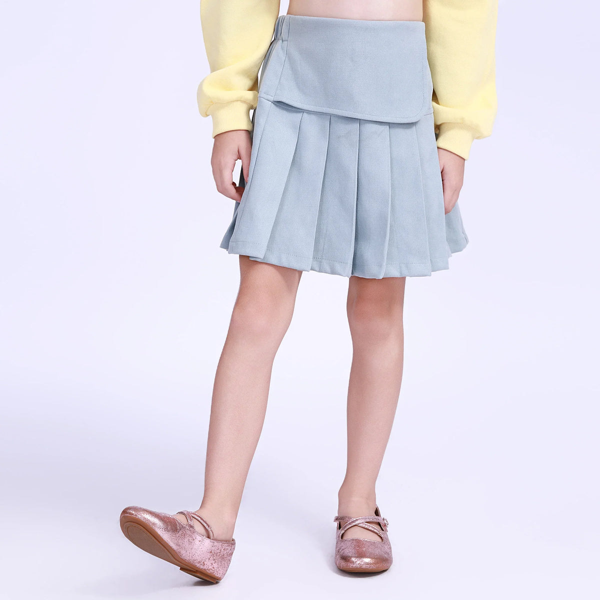 plain-skirt-for-girls-6943015075 image