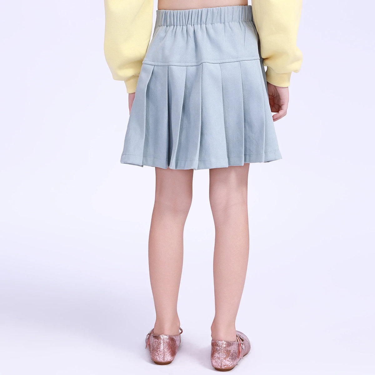 plain-skirt-for-girls-6943015075 image