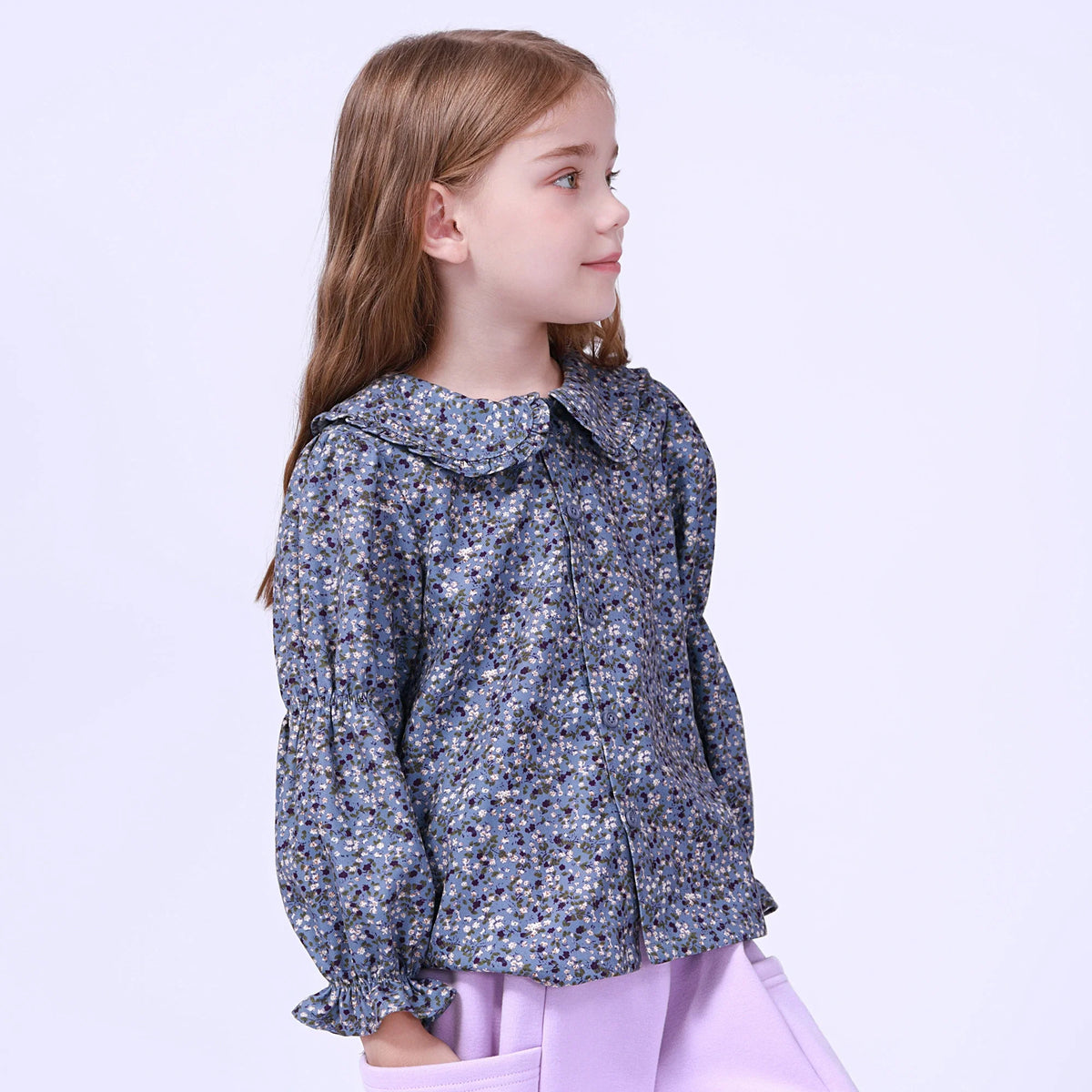 floral-shirt-for-girls-6943015076 image