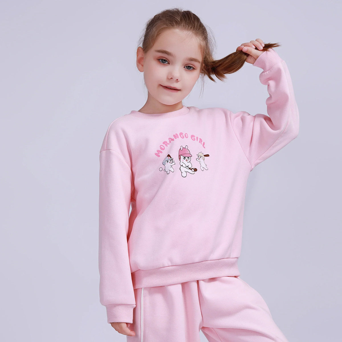 printed-pullover-for-girls-6943015085 image