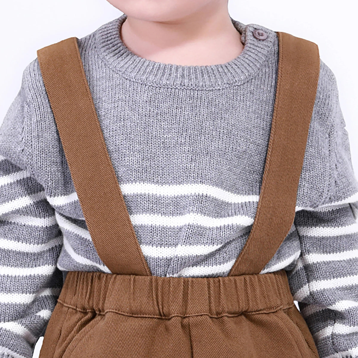 striped-sweater-for-baby-boy-6943015090 image