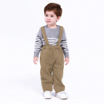 بنطال سادة للمواليد الأولاد