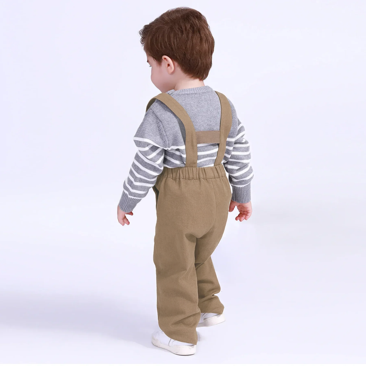 بنطال سادة للمواليد الأولاد