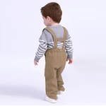 بنطال سادة للمواليد الأولاد