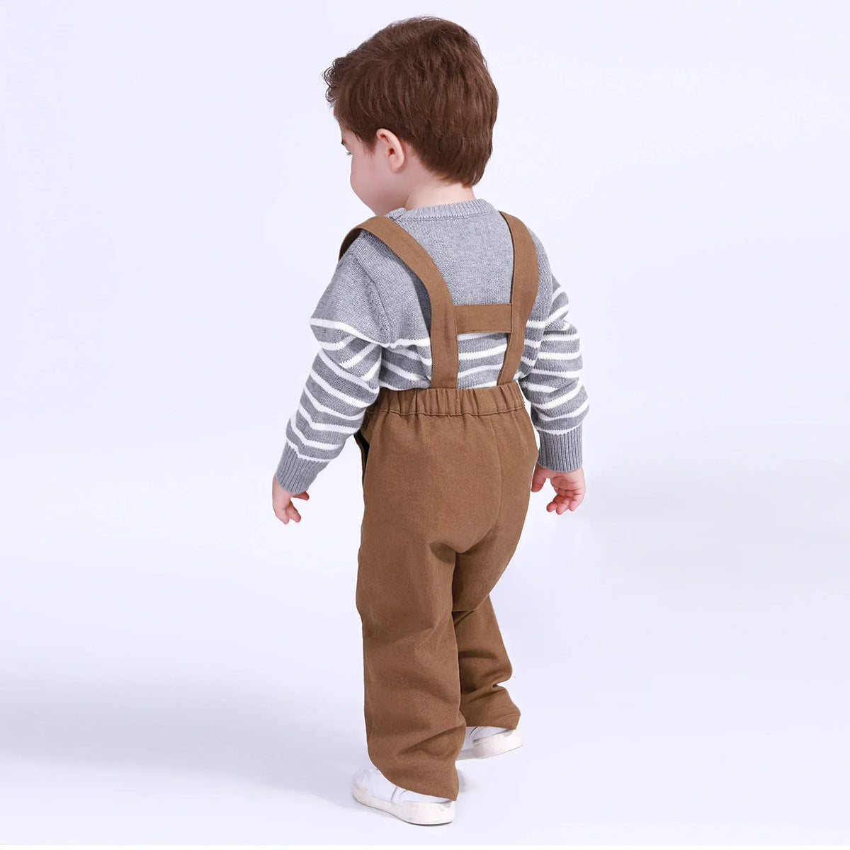 Plain Pants for Baby Boy Image