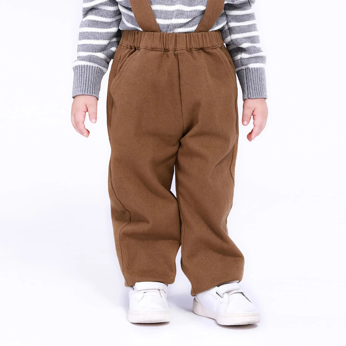 Plain Pants for Baby Boy Image