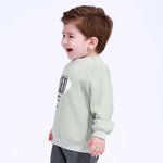 Printed Pullover for Baby Boy Image