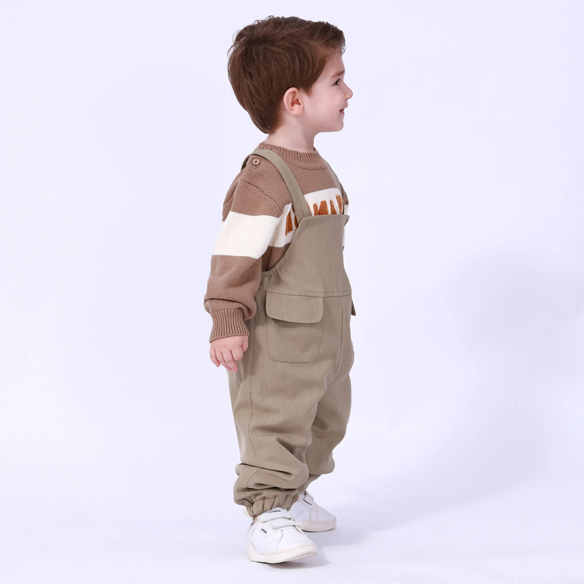 striped-overalls-for-baby-boy-6943015111 image