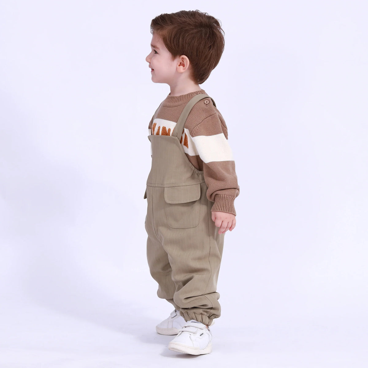 striped-overalls-for-baby-boy-6943015111 image