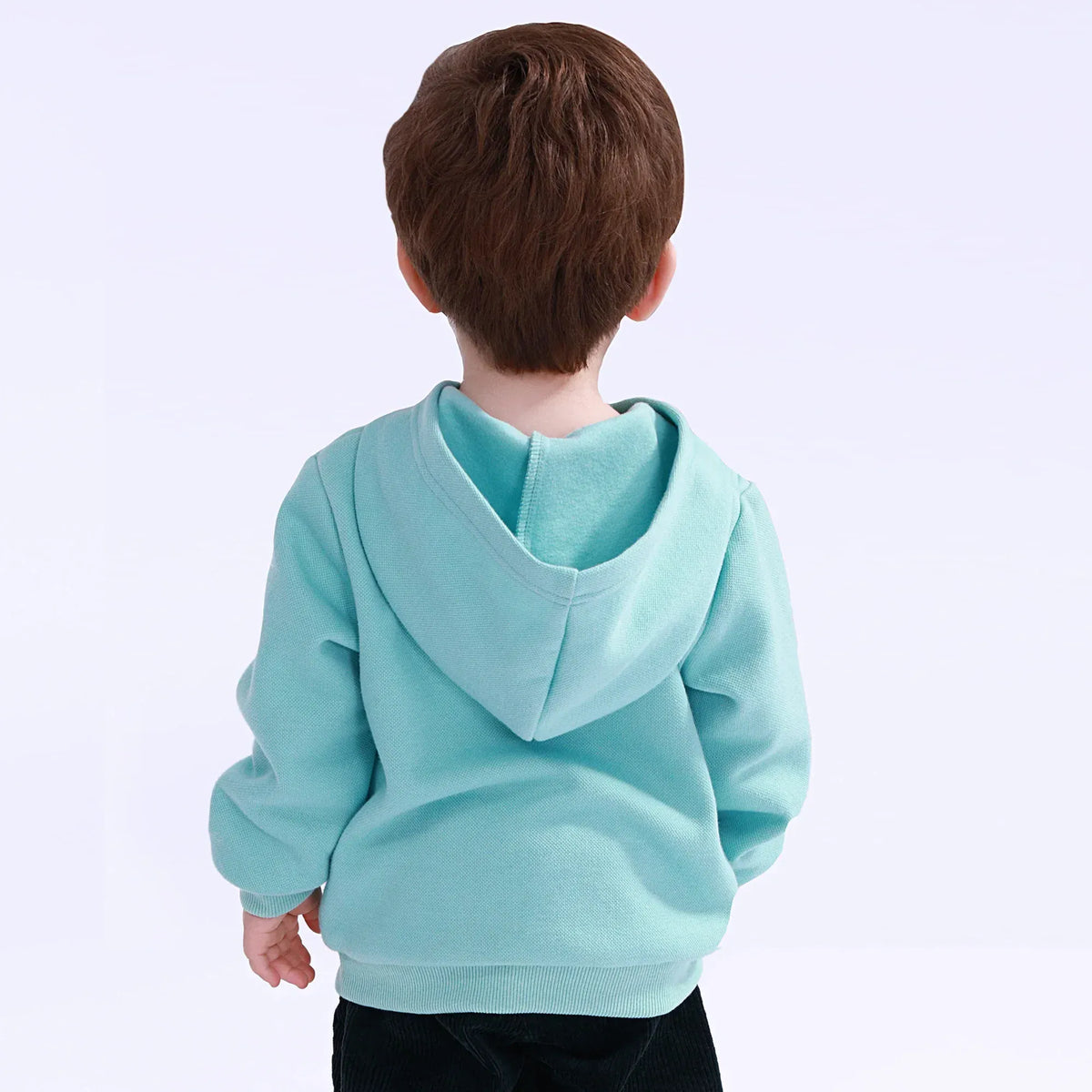 Printed Pullover for Baby Boy Image
