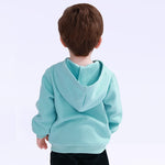 Printed Pullover for Baby Boy Image