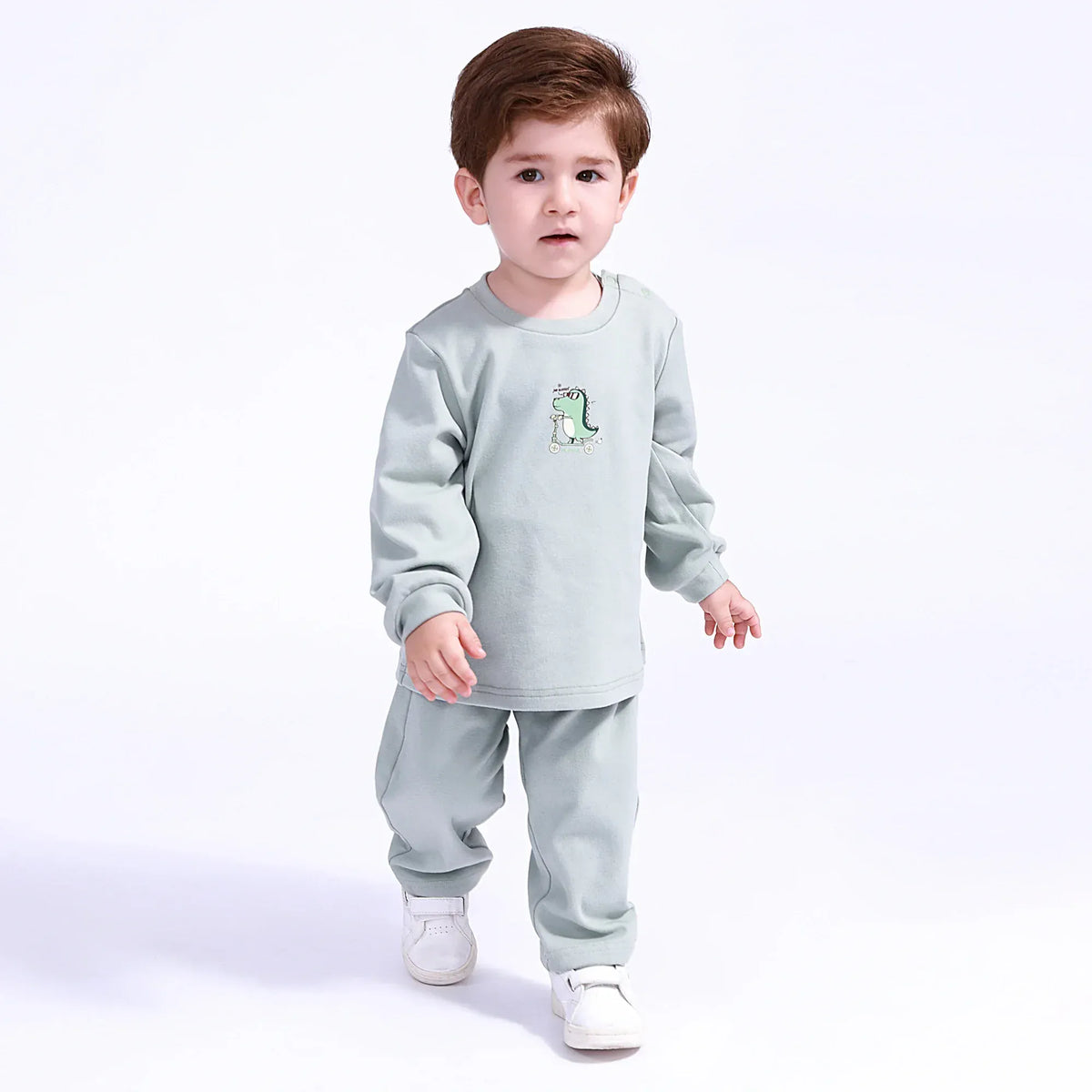 Plain Pants for Baby Boy Image