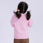 Embroidery Sweater for Baby Girl Image