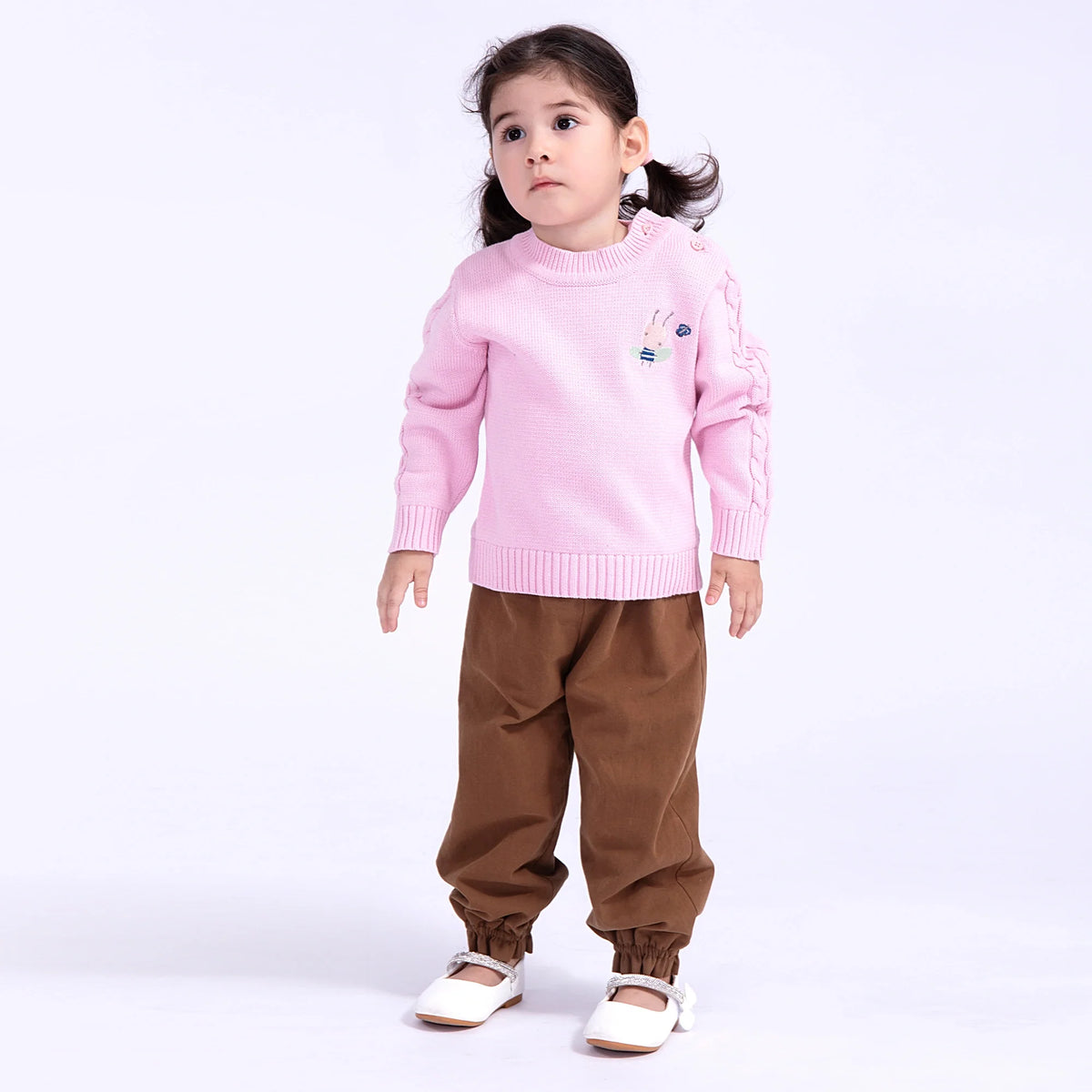 embroidery-sweater-for-baby-girl-6943015133 image