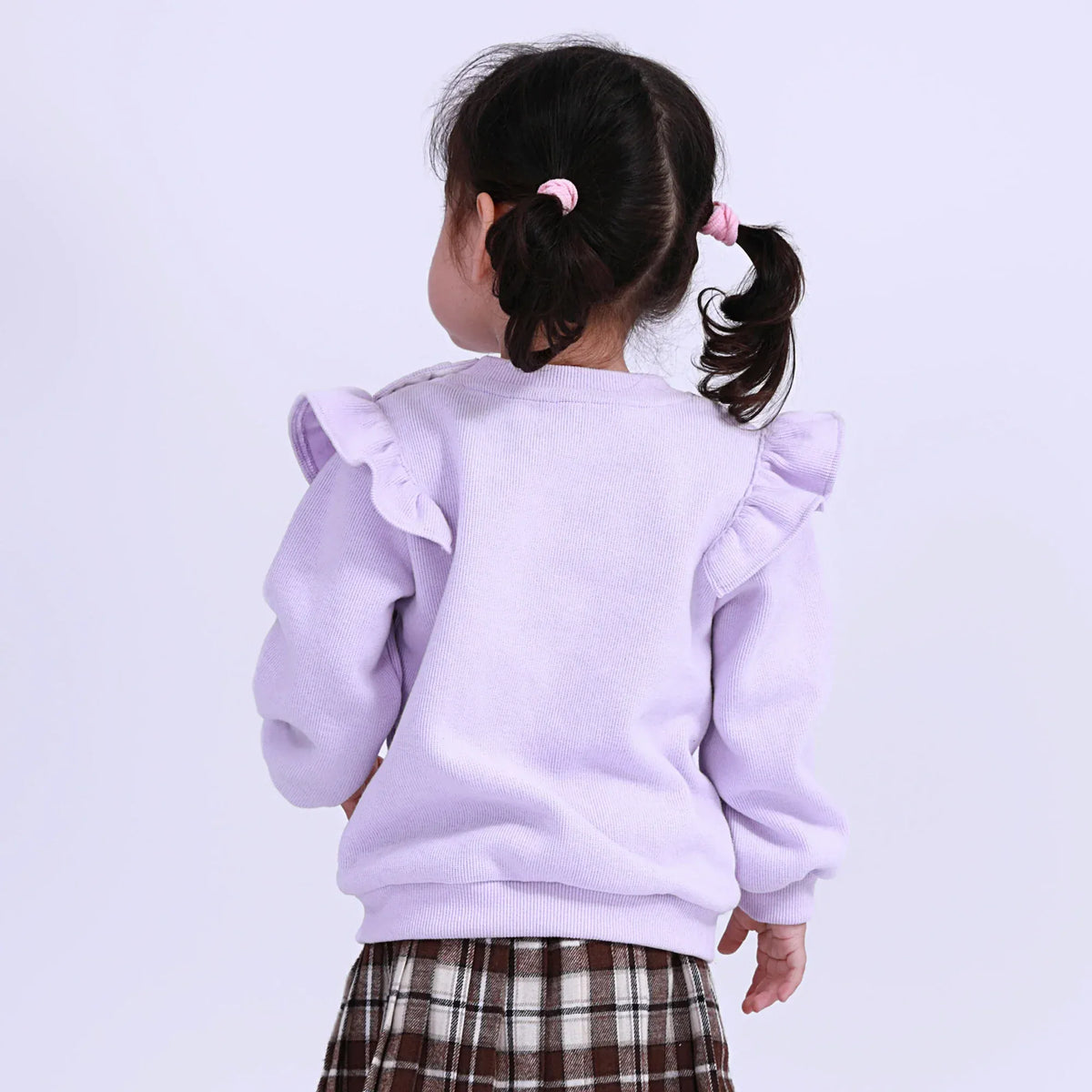 Printed Pullover for Baby Girl Image
