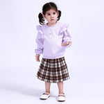 Printed Pullover for Baby Girl Image