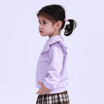 Printed Pullover for Baby Girl Image