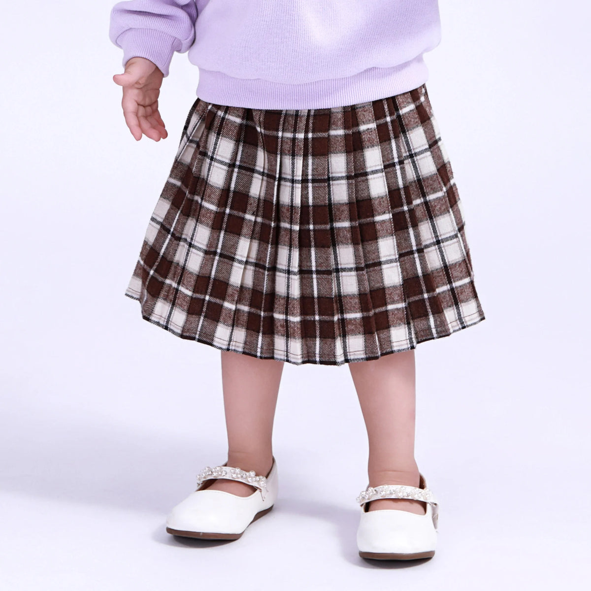 checked-skirt-for-baby-girl-6943015142 image