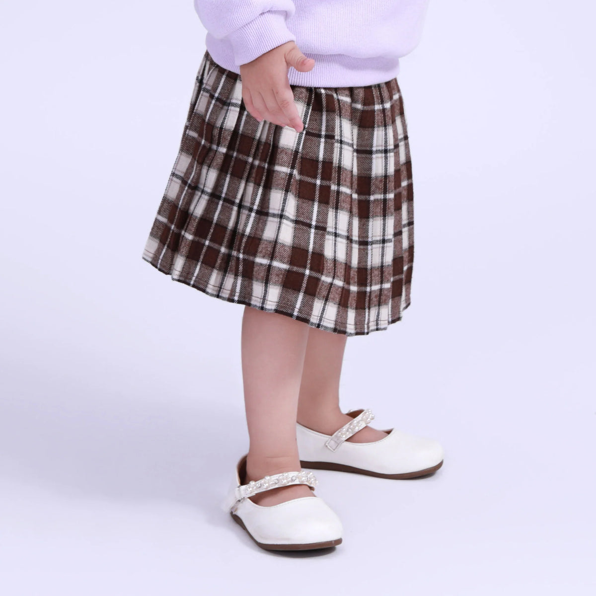 checked-skirt-for-baby-girl-6943015142 image