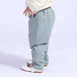 Embroidery Pants for Baby Girl Image