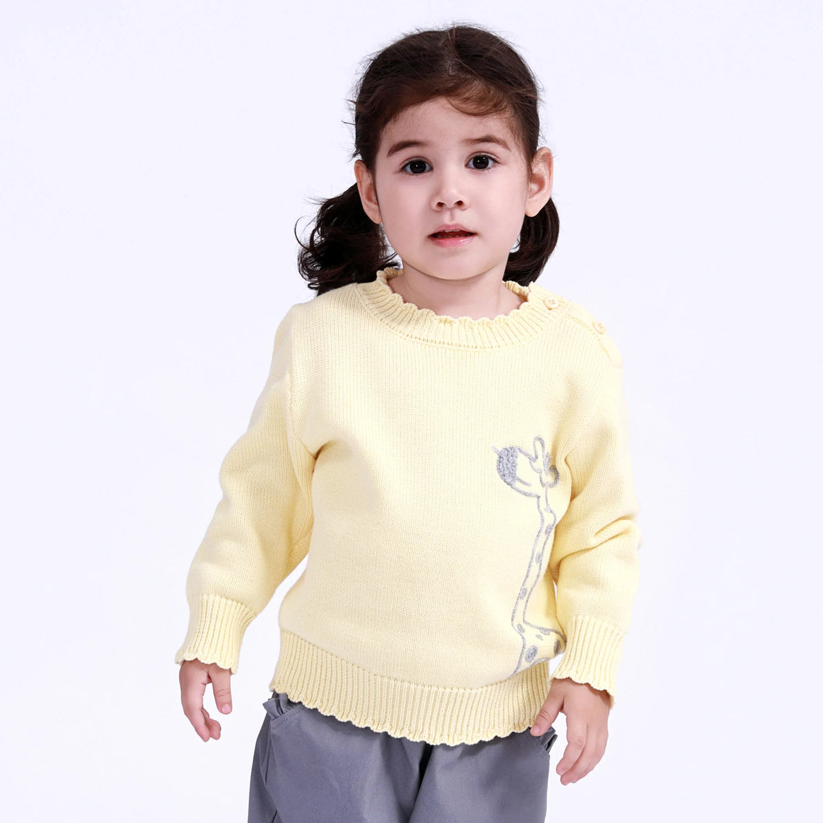 embroidery-sweater-for-baby-girl-6943015153 image