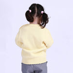 Embroidery Sweater for Baby Girl Image