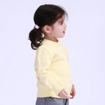 Embroidery Sweater for Baby Girl Image