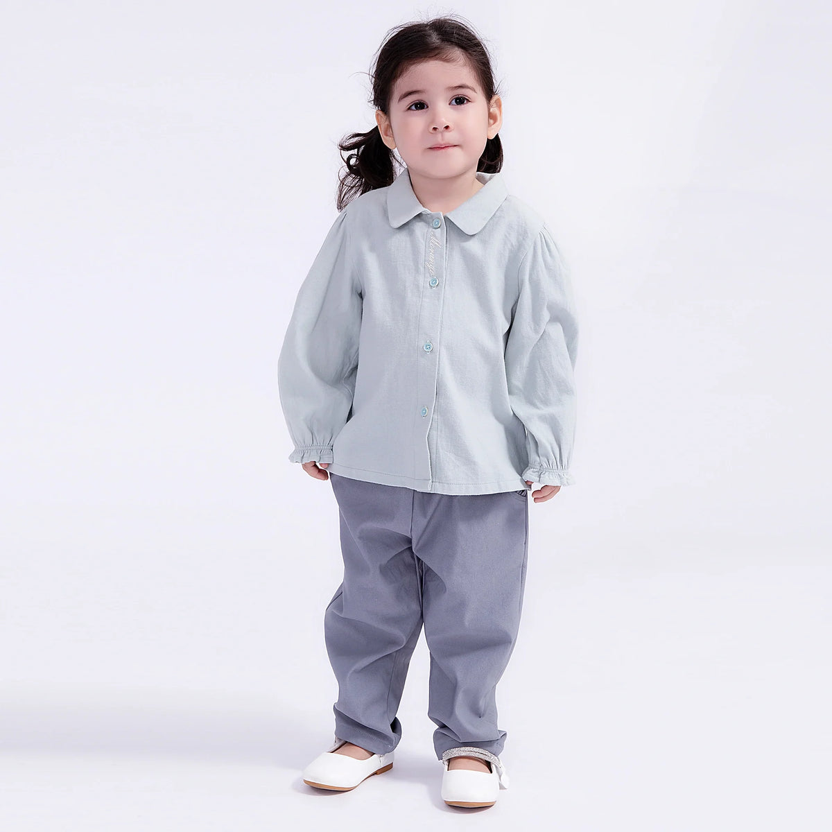 plain-pants-for-baby-girl-6943015154 image