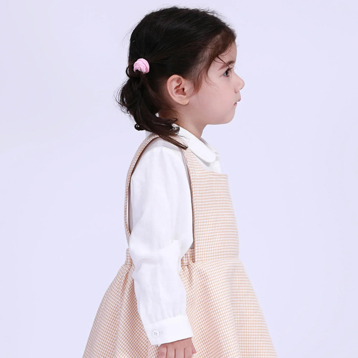 Embroidery Shirt for Baby Girl Image