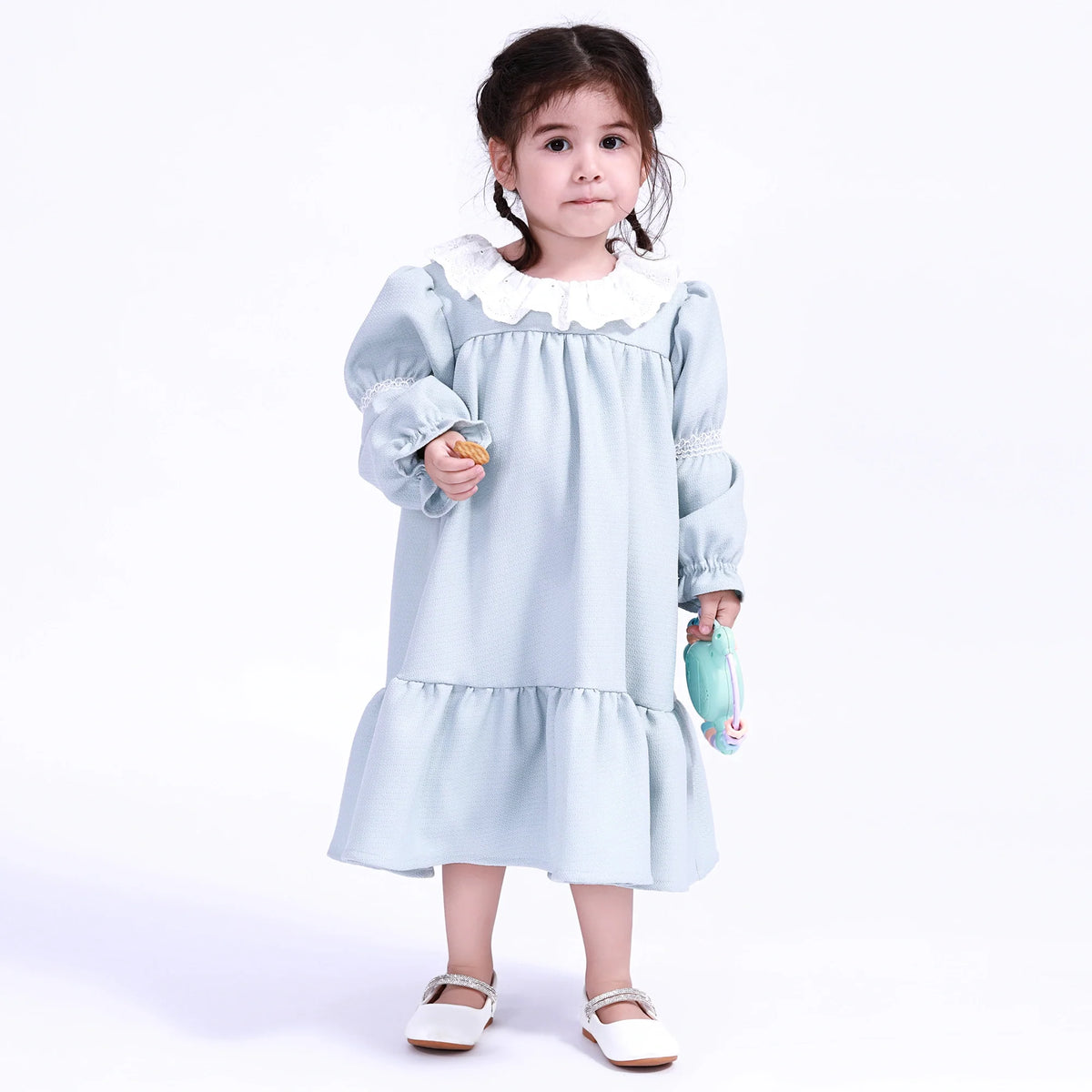 laced-dress-for-baby-girl-6943015157 image