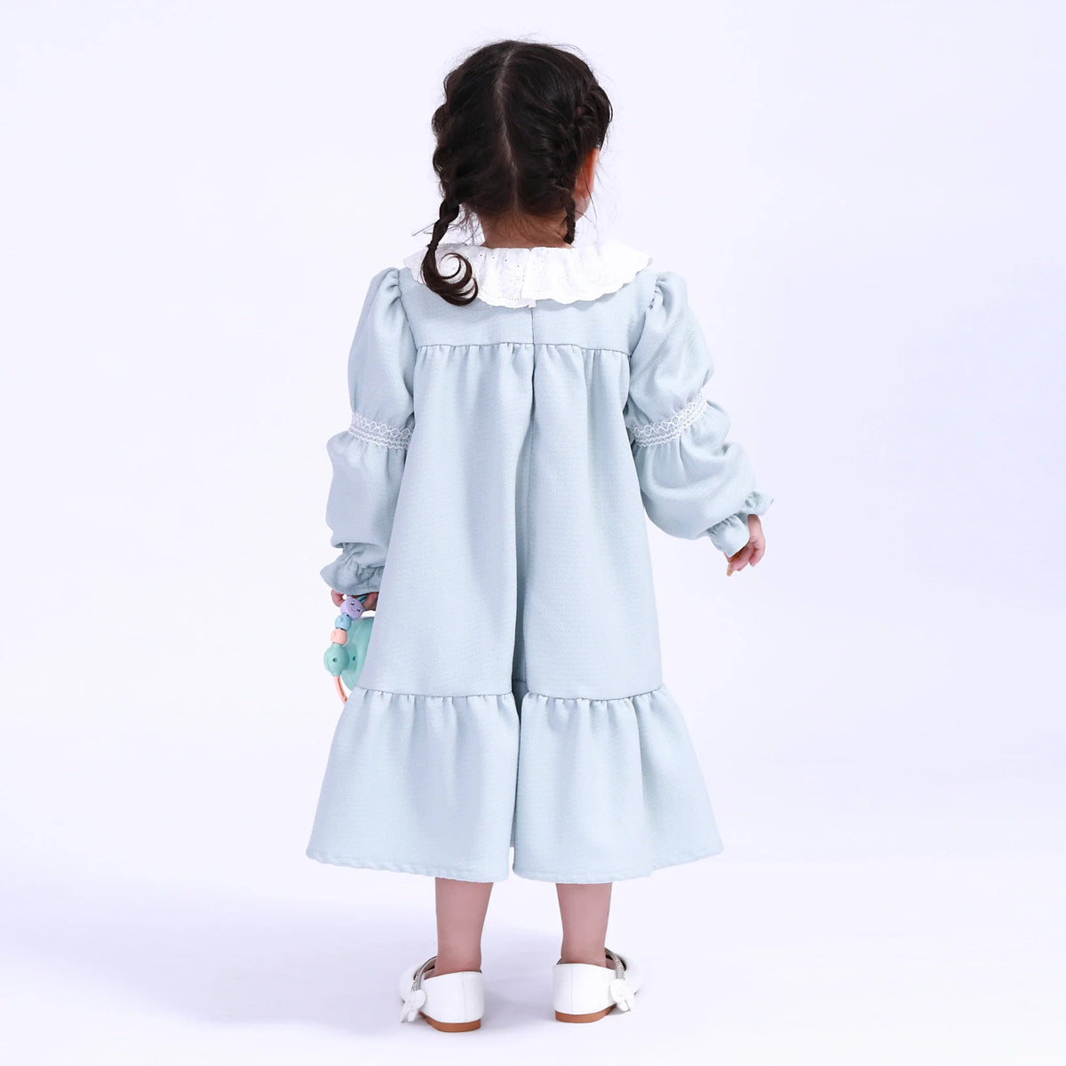 laced-dress-for-baby-girl-6943015157 image