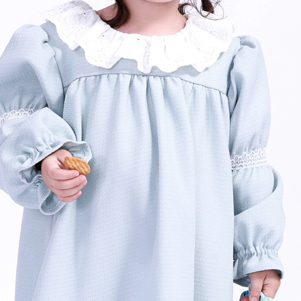 laced-dress-for-baby-girl-6943015157 image