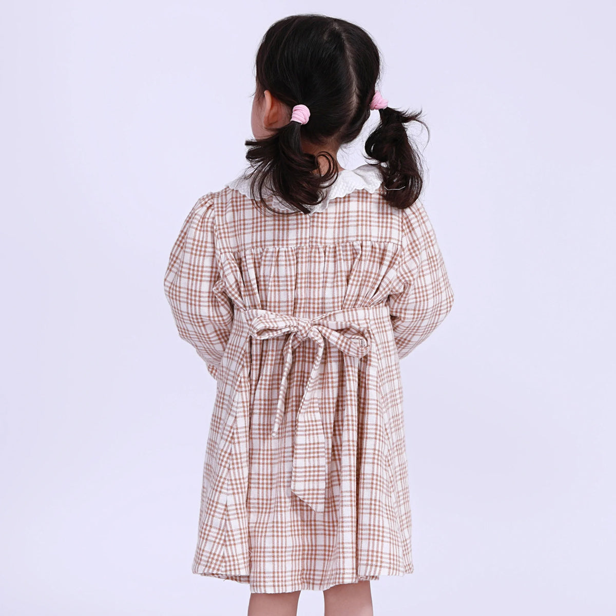 checked-dress-for-baby-girl-6943015158 image