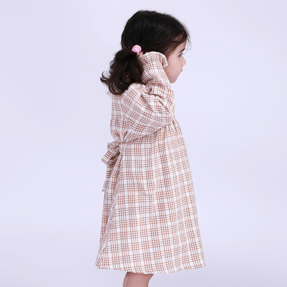 checked-dress-for-baby-girl-6943015158 image