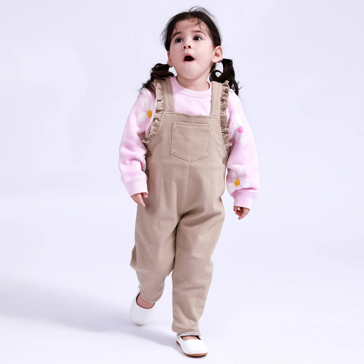 plain-overalls-for-baby-girl-6943015160 image