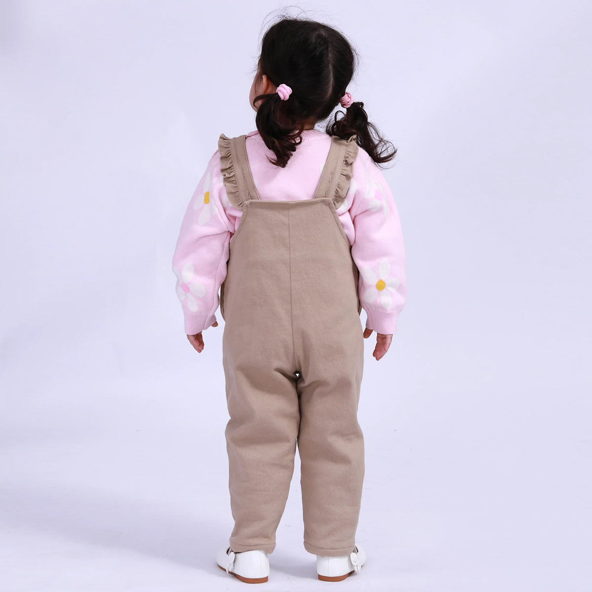 plain-overalls-for-baby-girl-6943015160 image