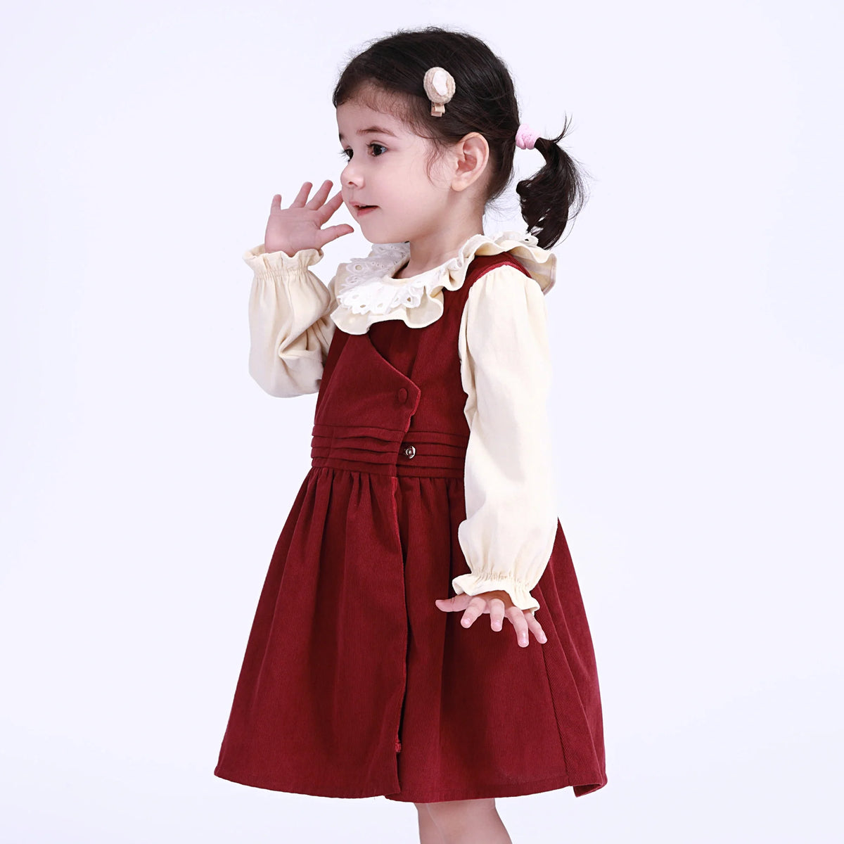 plain-dress-for-baby-girl-6943015164 image