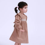 Quilting Dress for Baby Girl Image