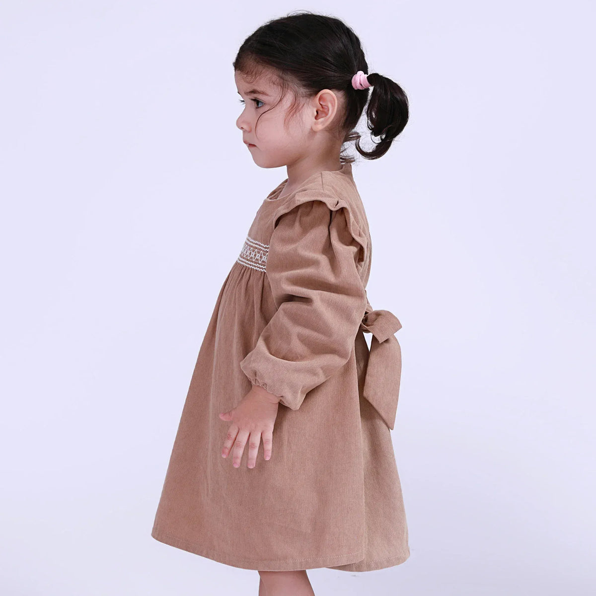 Quilting Dress for Baby Girl Image