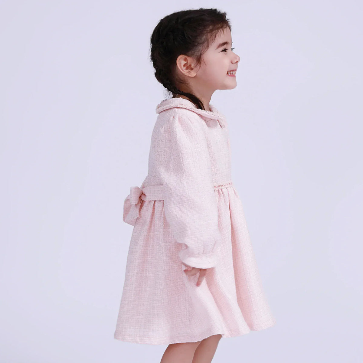 Embroidery Dress for Baby Girl Image