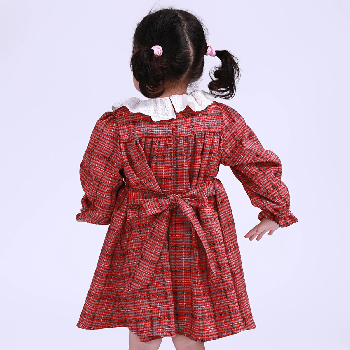 checked-dress-for-baby-girl-6943015168 image