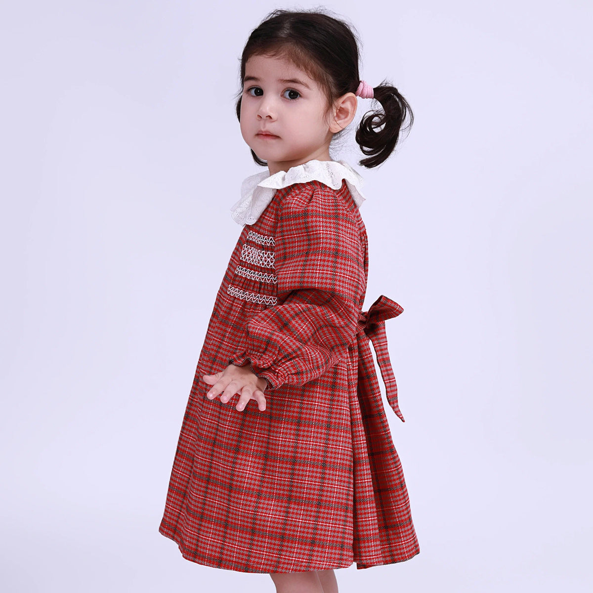 checked-dress-for-baby-girl-6943015168 image