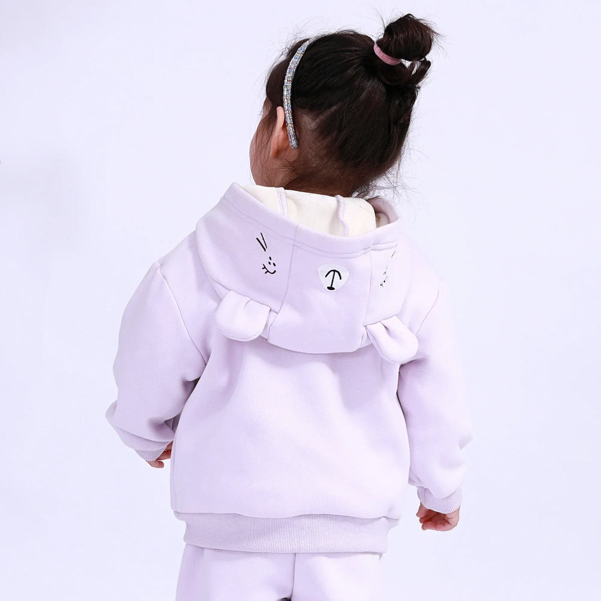 Embroidery Jacket for Baby Girl Image