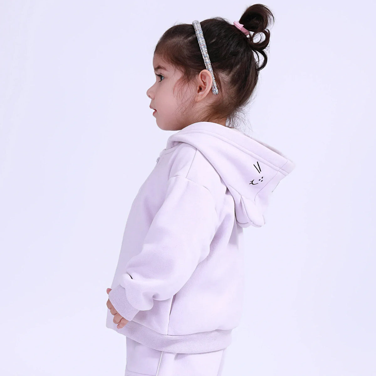 Embroidery Jacket for Baby Girl Image