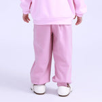 Plain Pants for Baby Girl Image