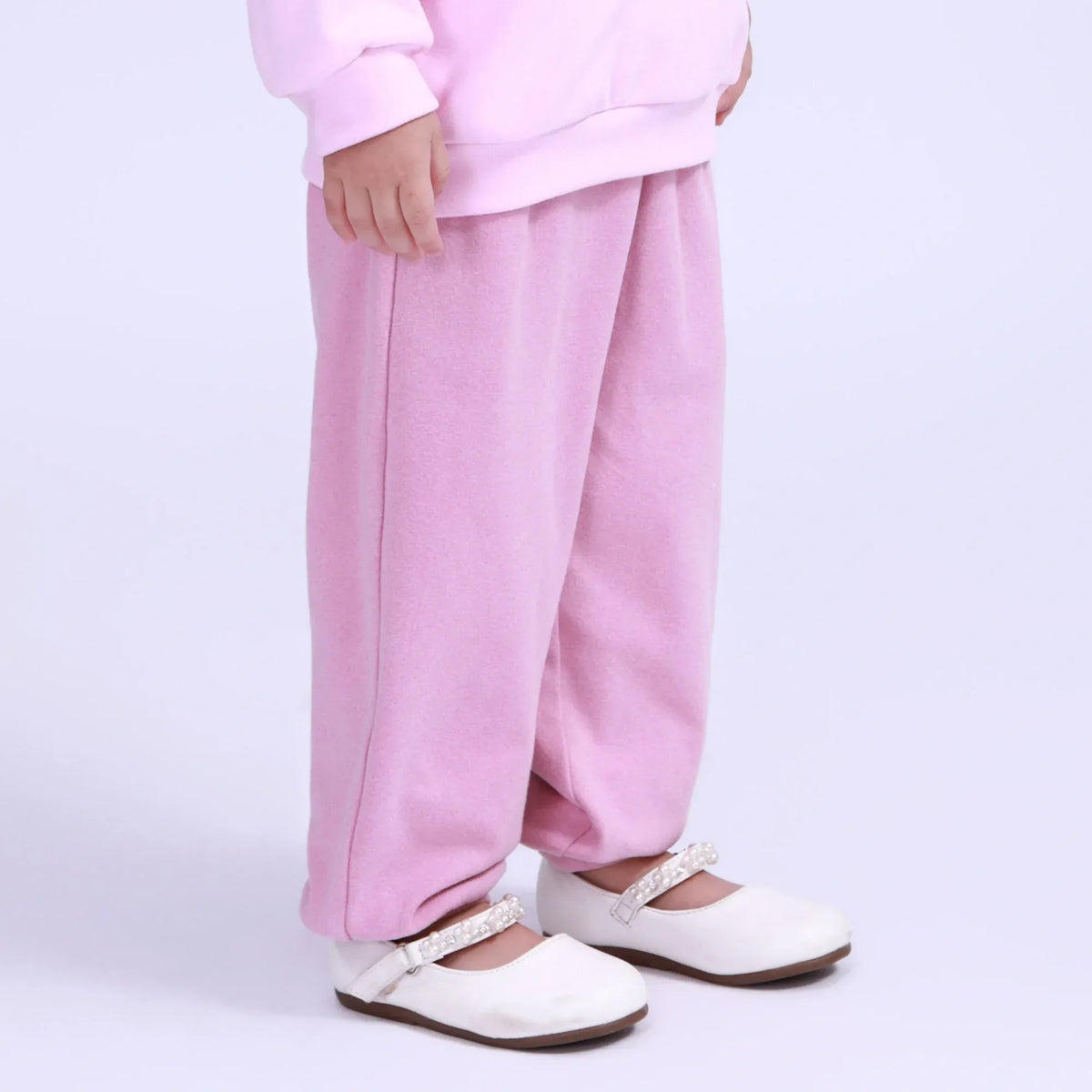 Plain Pants for Baby Girl Image